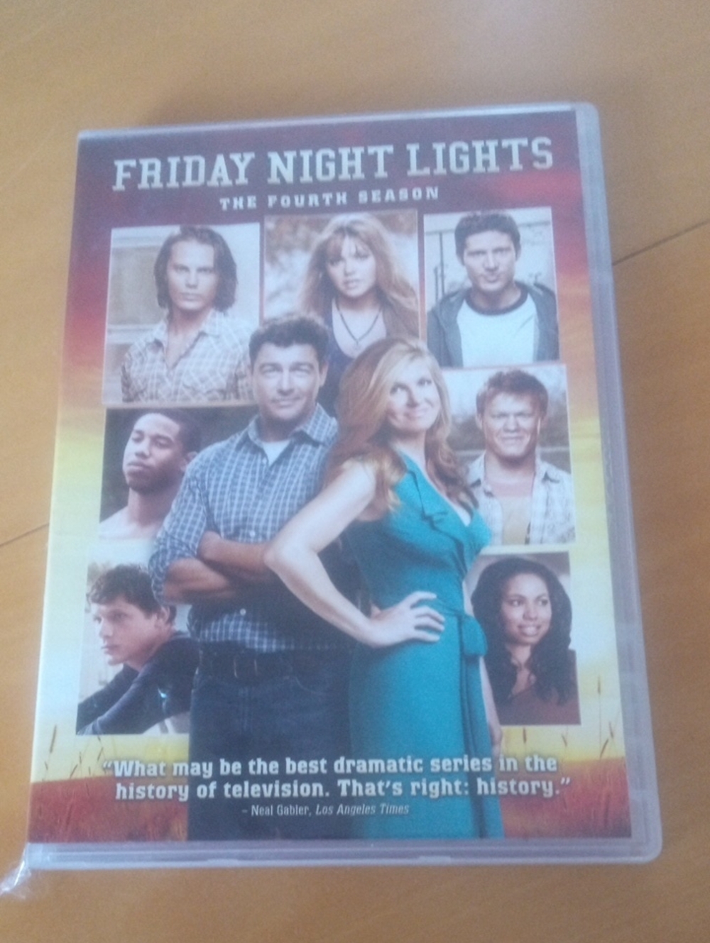 Friday Night Lights - The Fourth Season DVD